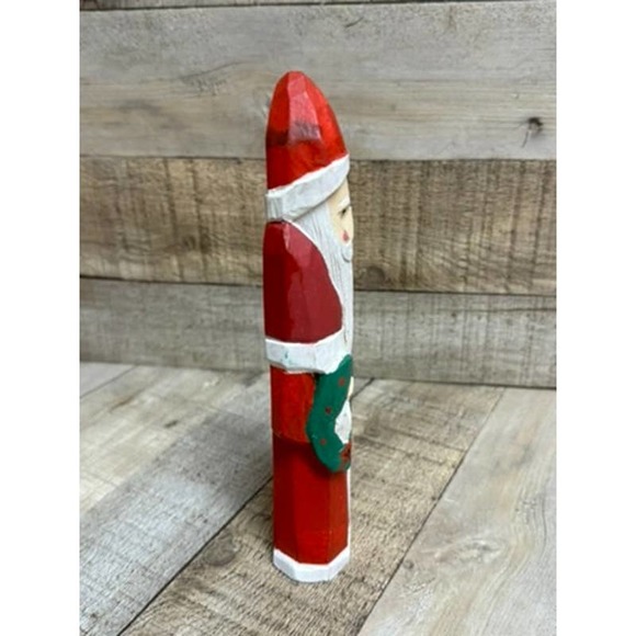 Vintage Midwest of Cannon Falls Skinny Santa - Picture 5 of 8
